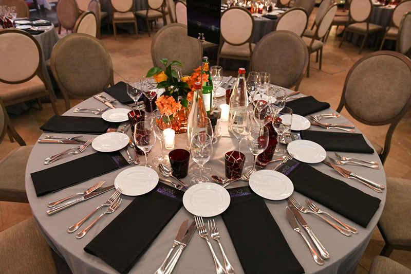 Corporate event photography